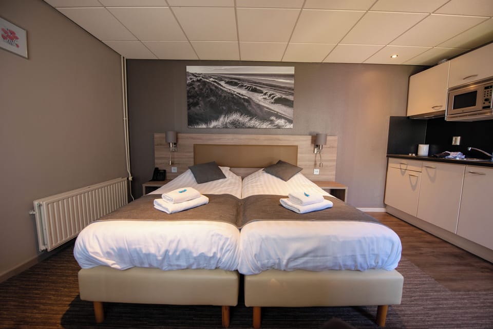 Standard Studio | In-room safe, desk, free WiFi, wheelchair access