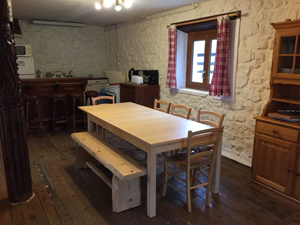 Dining