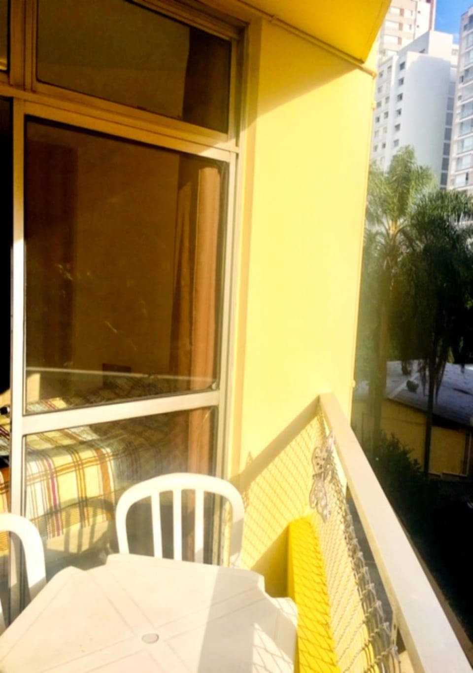 Elite Studio | Balcony