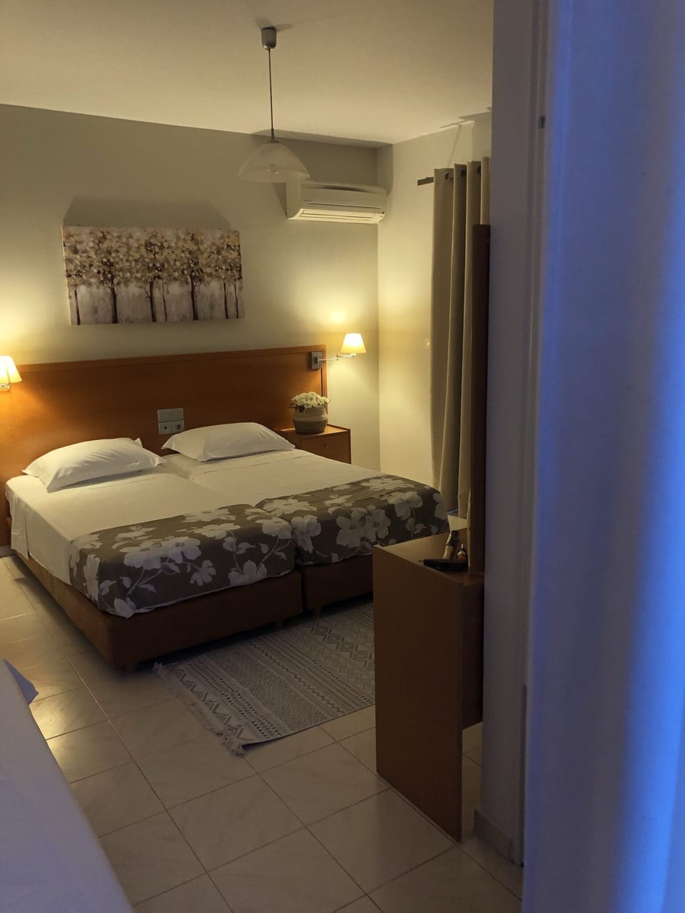 Studio, Sea View | Cribs/infant beds, free WiFi