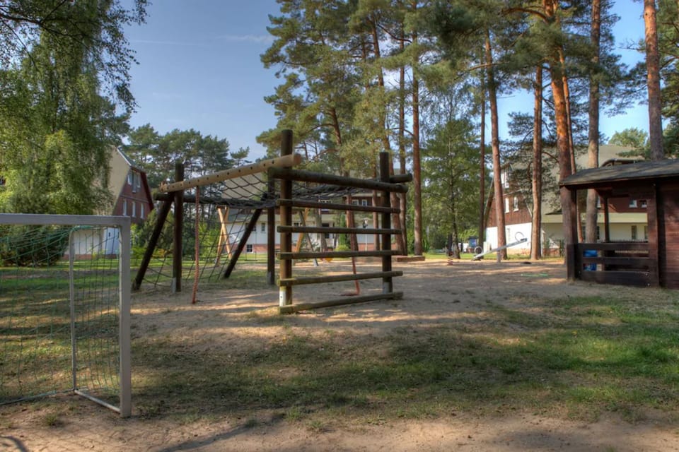 Familienresort Usedom Hotel in Trassenheide