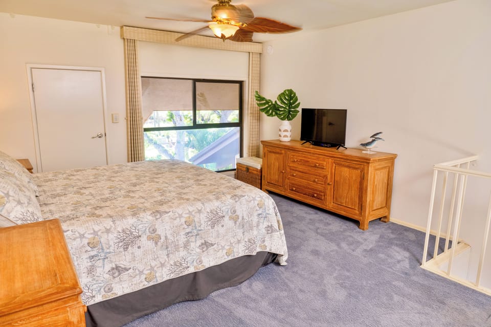 Upstairs Bedroom