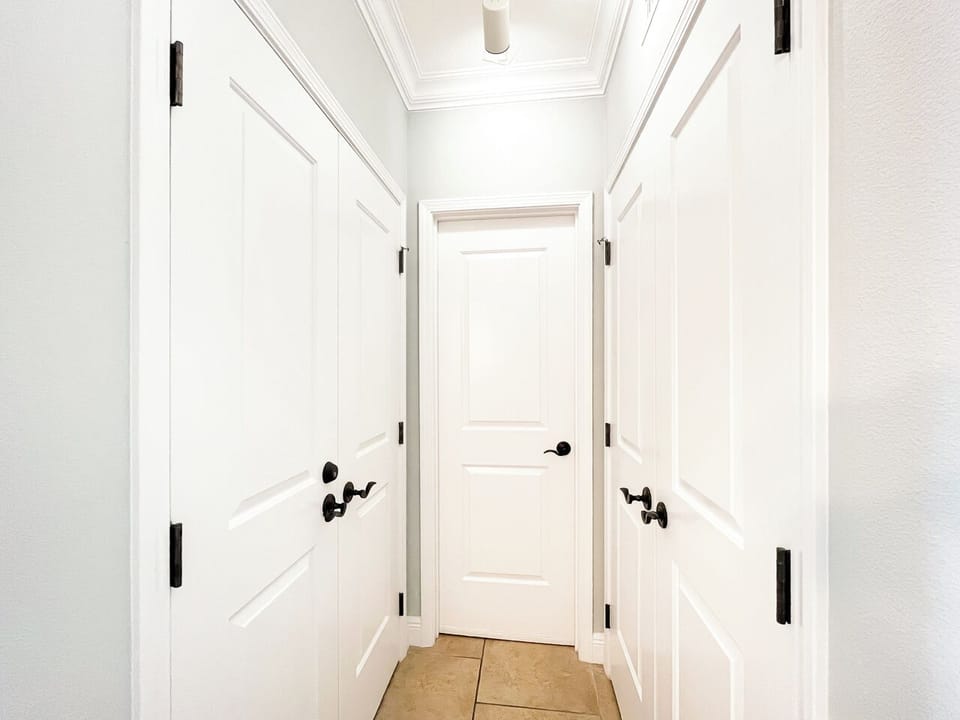 Guest Closet