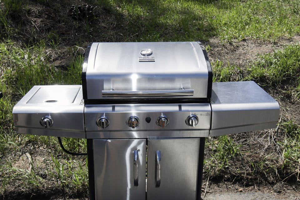 Gas Grill