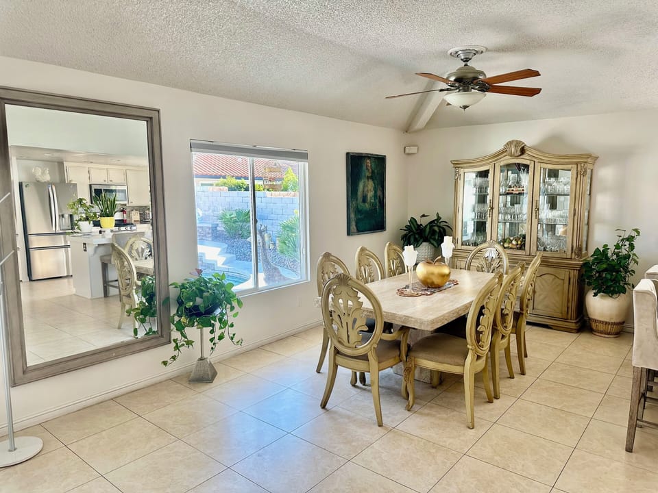 Dining room