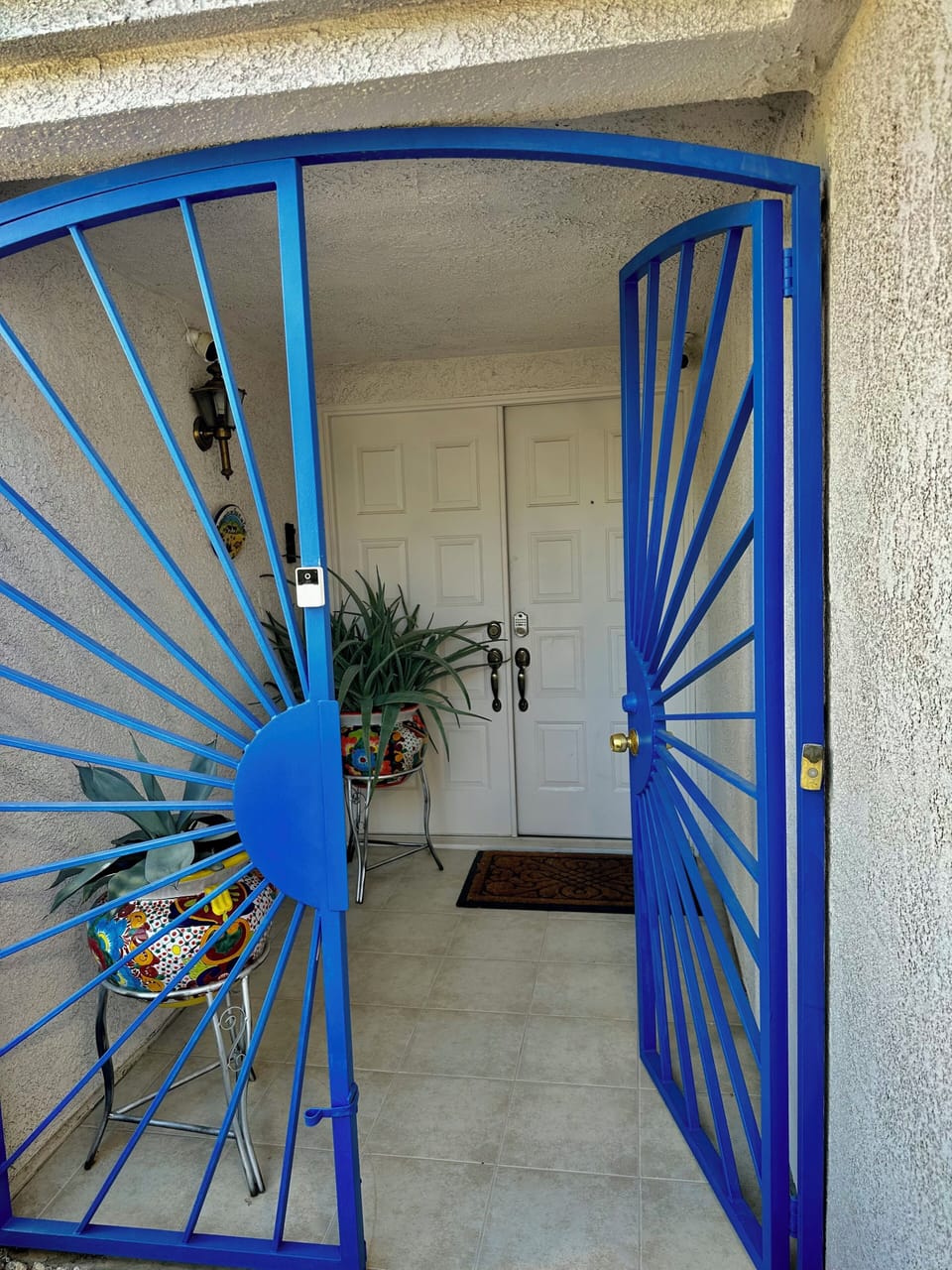 Entrance