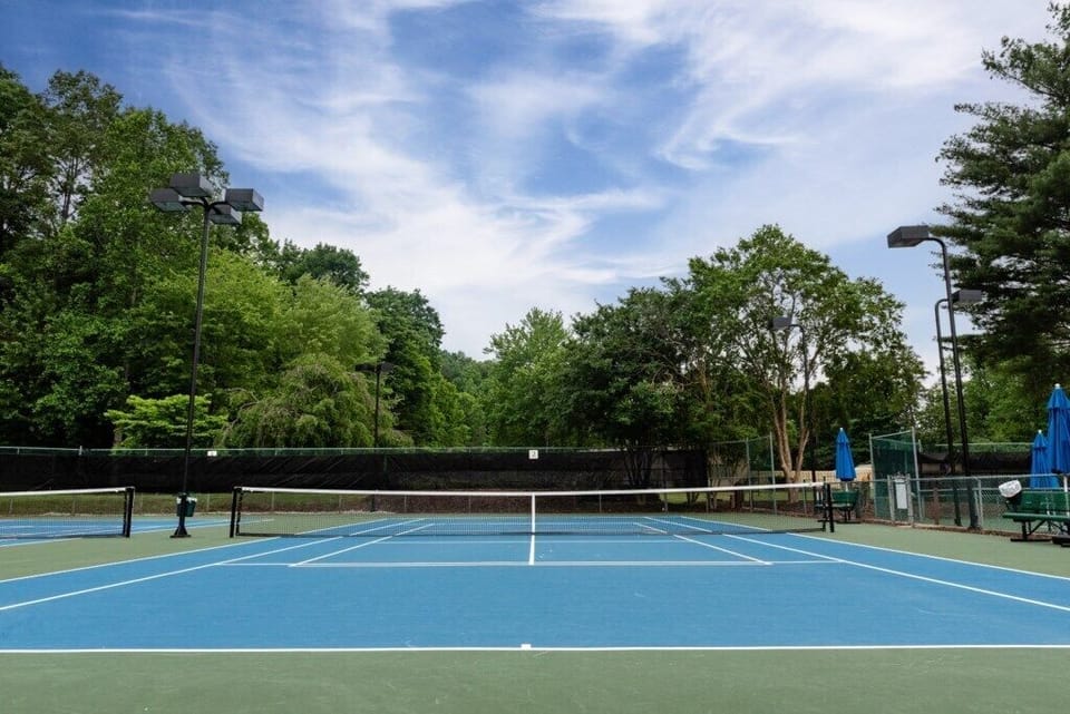 Sport court