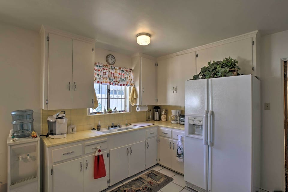 Well-Equipped Kitchen | Drip & Keurig Coffee Maker