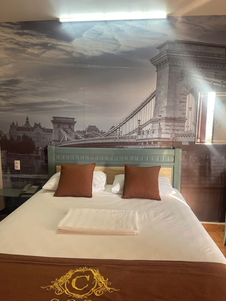 Standard Room | Minibar, desk, soundproofing, free WiFi