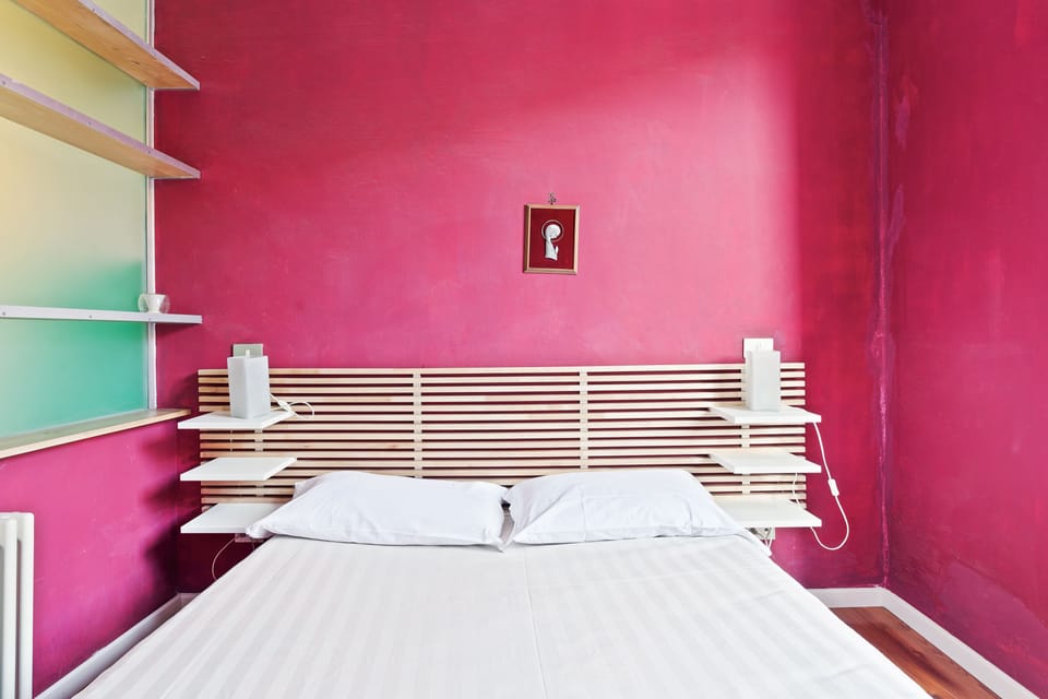 Apartment, 1 Bedroom, Non Smoking | Desk, laptop workspace, iron/ironing board, free WiFi