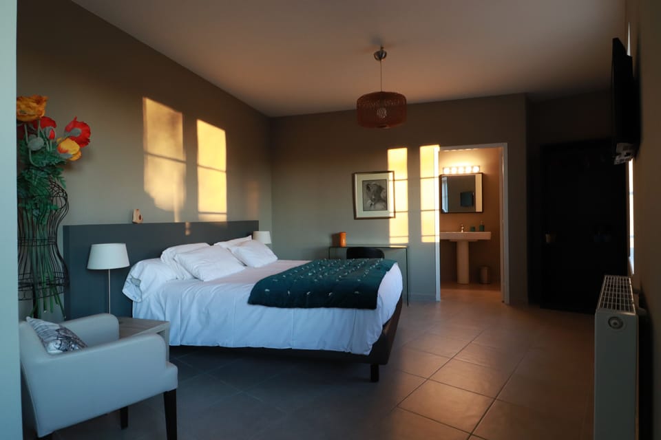 Tilleul | Individually decorated, individually furnished, soundproofing