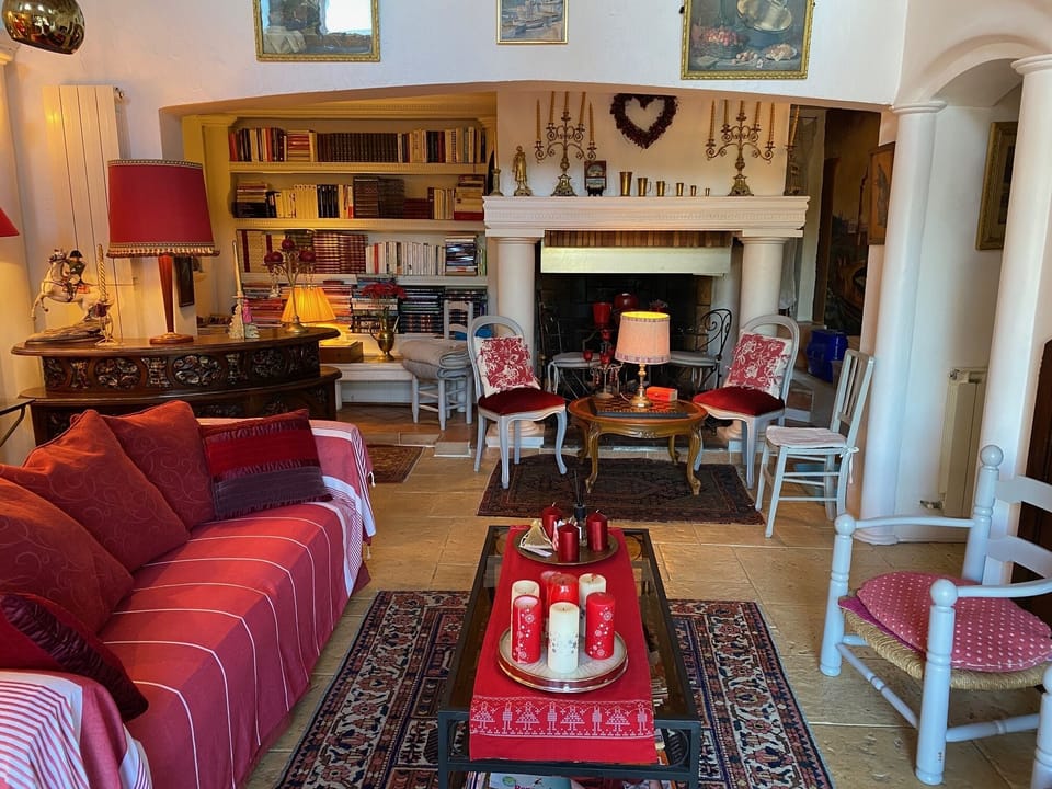 Classic Room | Living area