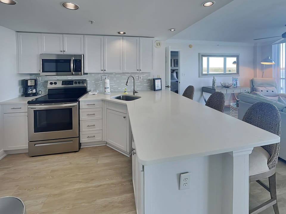 Condo (1 Bedroom) | Property amenity