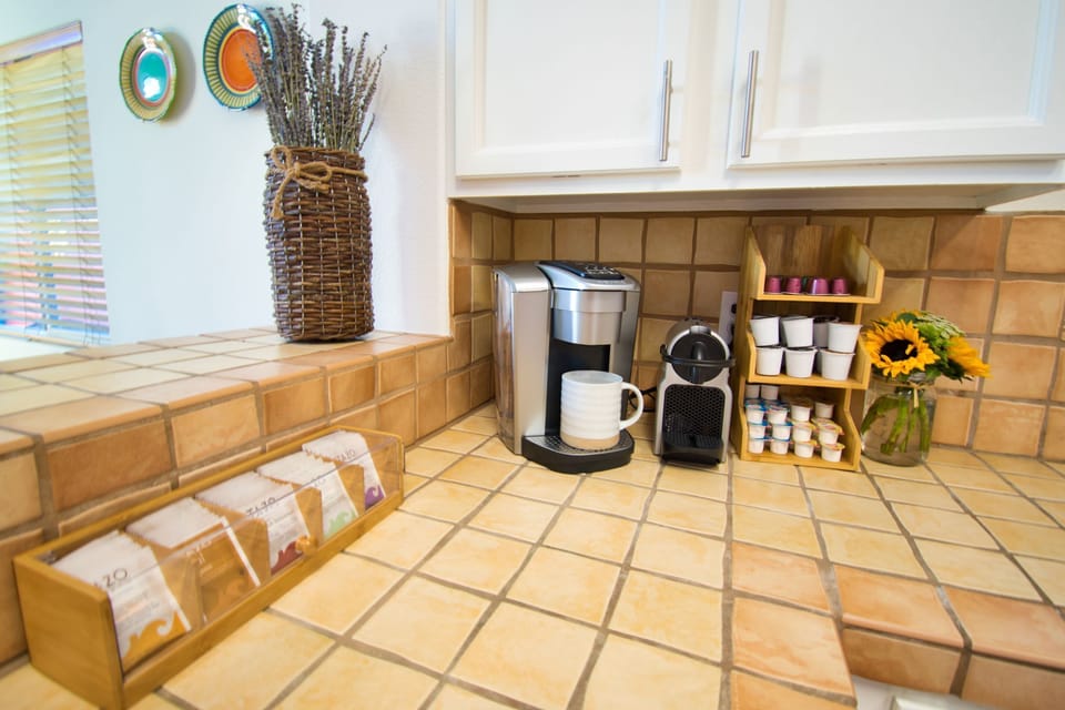 Coffee, Espresso and Tea