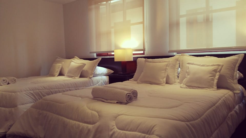 Standard Triple Room | Blackout drapes, free WiFi, bed sheets