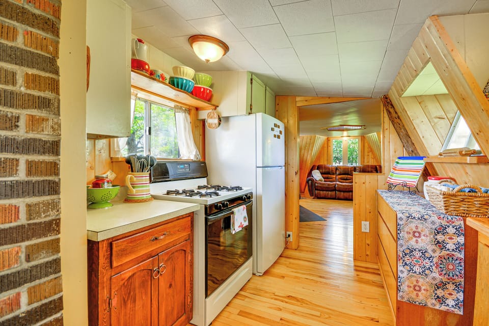 Kitchen | Cooking Basics