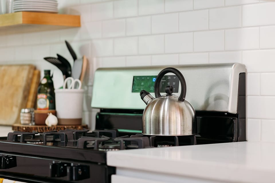 Tea Kettle