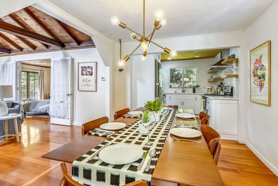 Dining Room - View