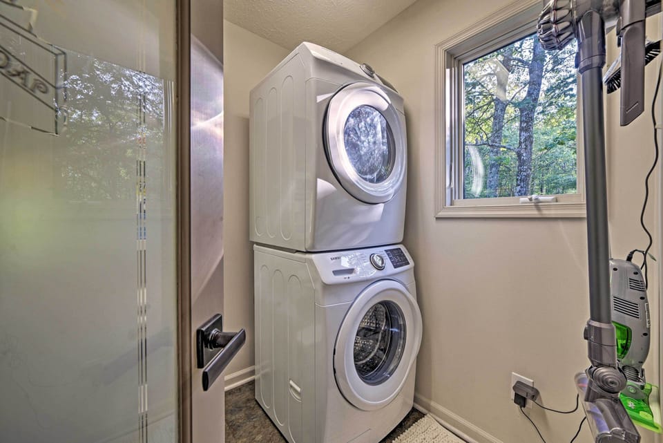Washer & Dryer | Iron & Board | Laundry Detergent