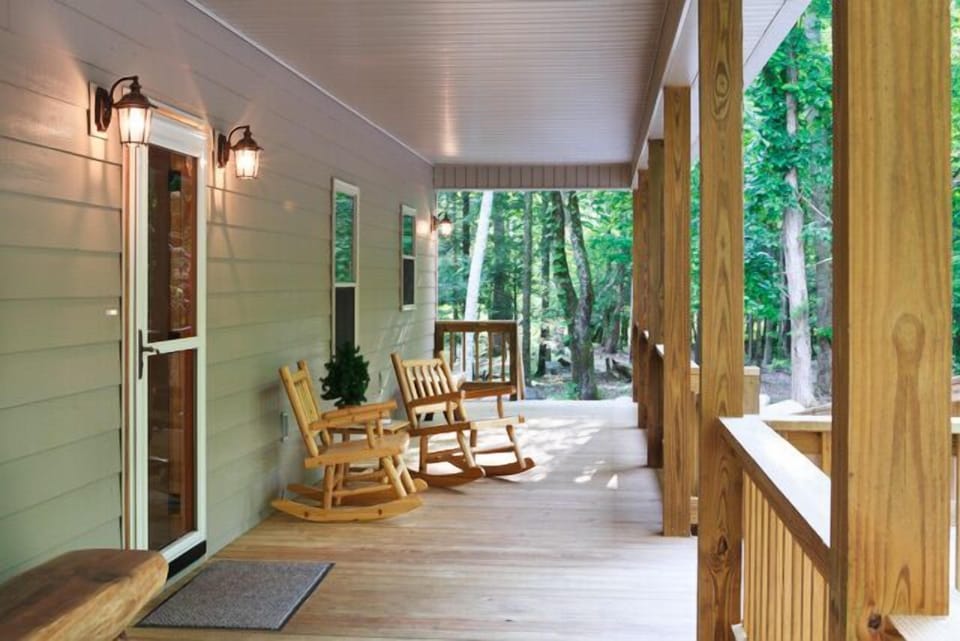 Porch seating