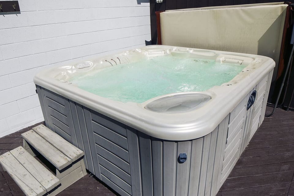 Personal Hot Tub