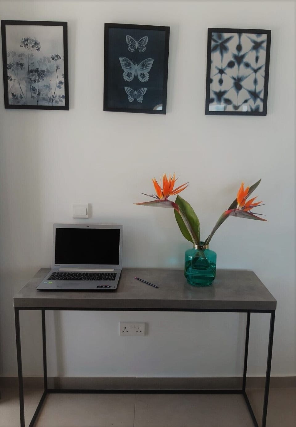 Working space
