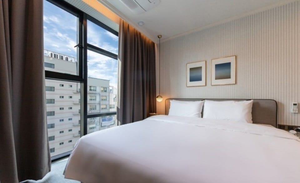 Standard Room (8 PM Check-in on Friday-Sunday) | Individually decorated, blackout drapes, soundproofing, free WiFi