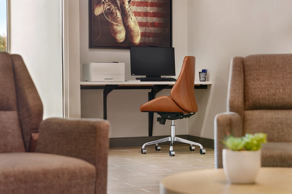 Property amenity
