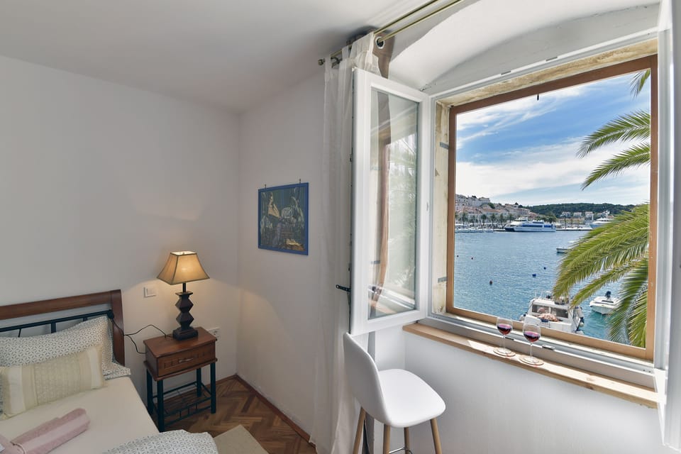 Room, Sea View | View from room