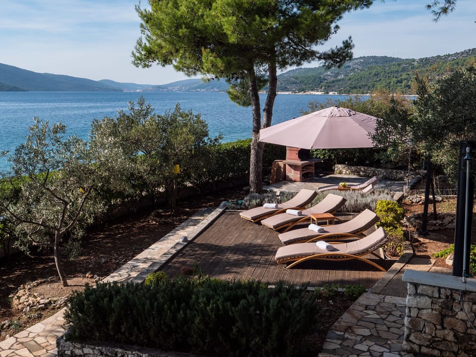 Villa, Sea View | Beach/ocean view
