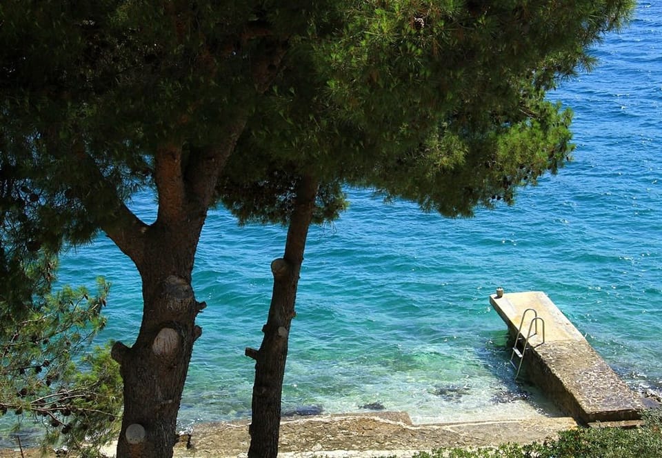 Villa, Sea View | Beach/ocean view