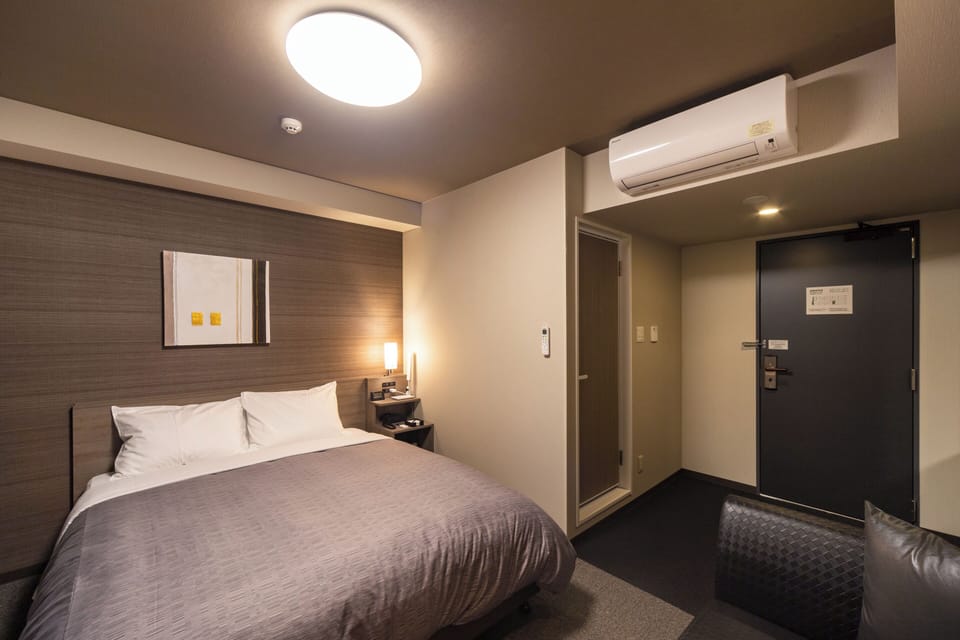 Standard Double Room, Smoking (E-Cigarettes Only) | Desk, free WiFi, bed sheets