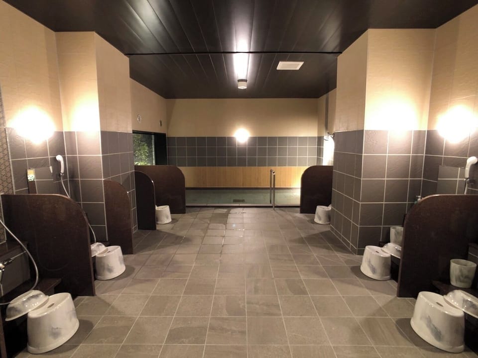 Public bath