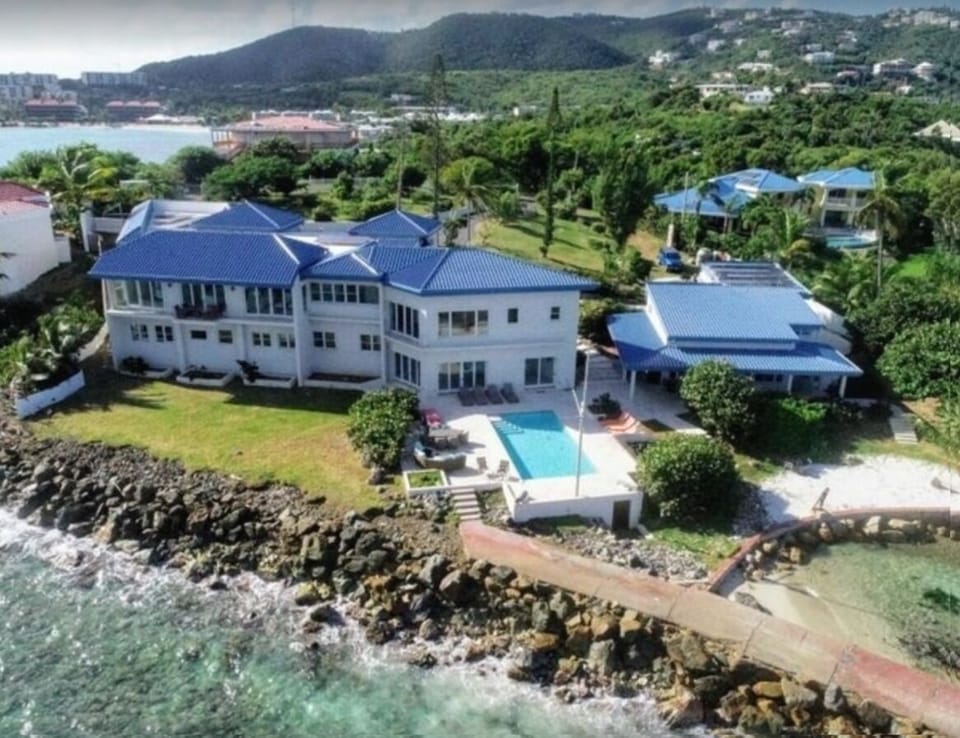Ariel view