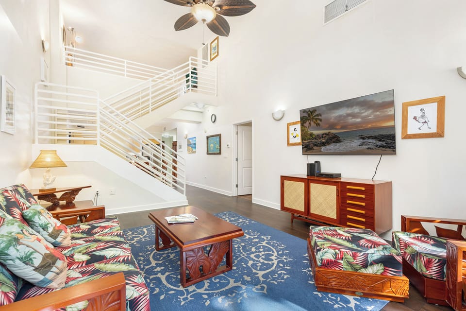 Spacious, cozy, and ready for your next getaway