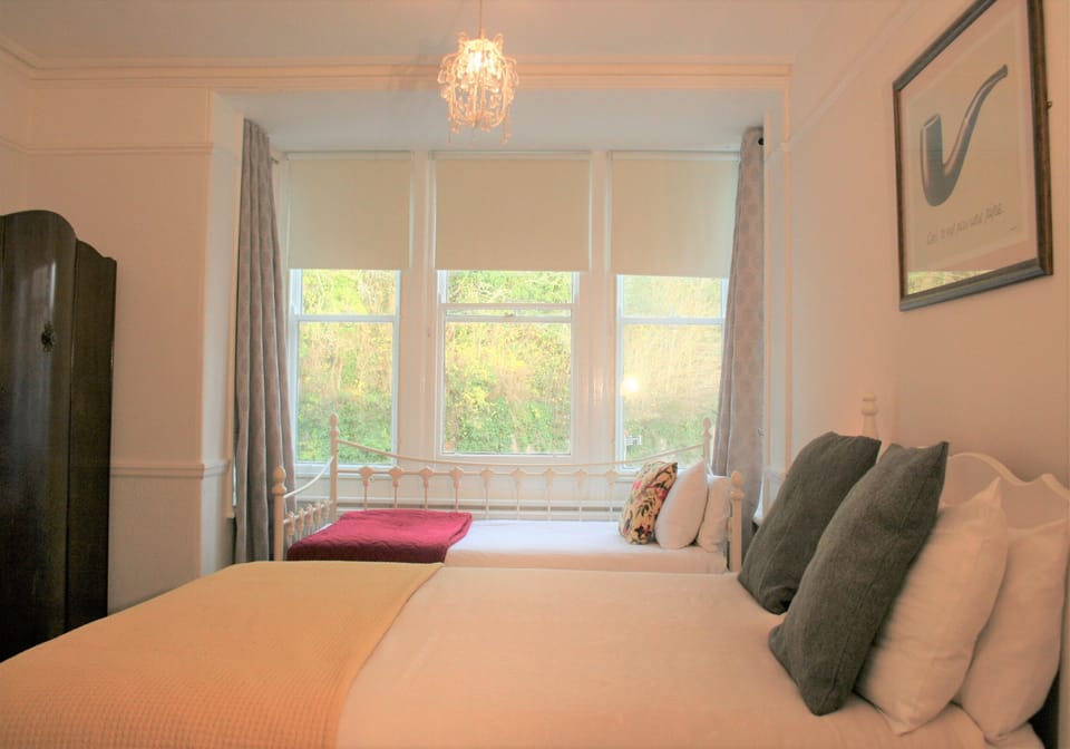 Family Room, Private Bathroom | Individually decorated, individually furnished, desk, free WiFi