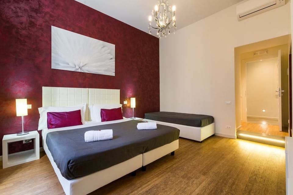 Superior Double Room (King) | Premium bedding, down comforters, memory foam beds, minibar