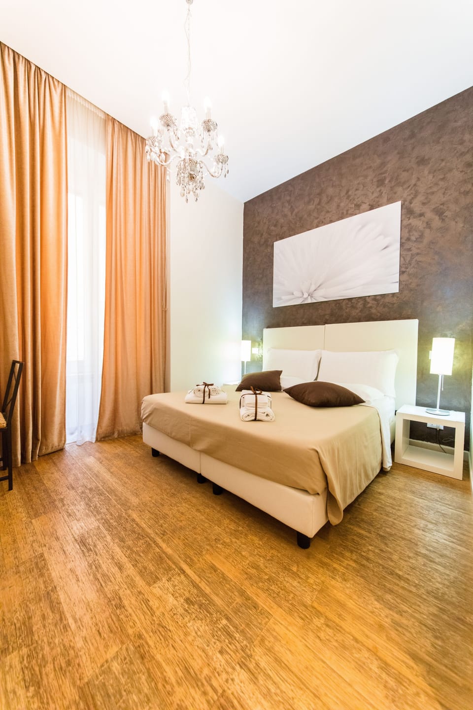 Standard Double Room | Premium bedding, down comforters, memory foam beds, minibar