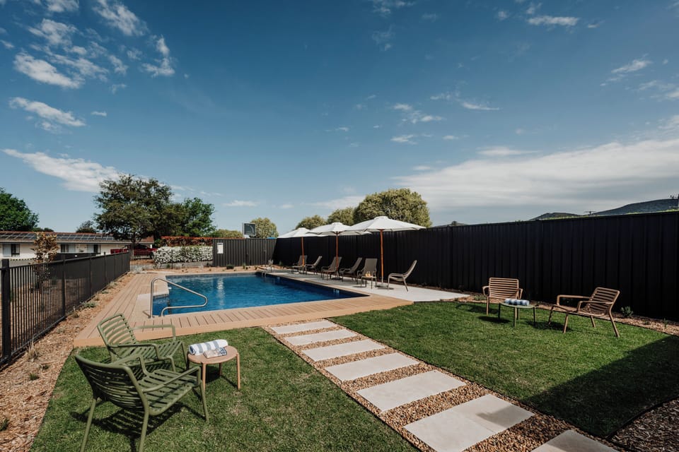 The Cudgee at Mudgee Motel in Mudgee