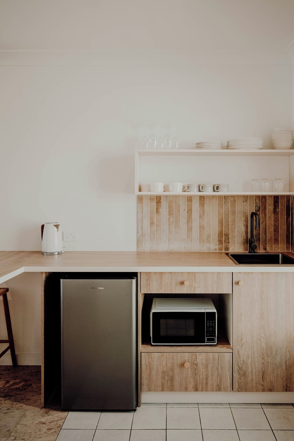Family Room, 2 Bedrooms, Non Smoking | Private kitchenette | Mini-fridge, microwave, electric kettle, toaster