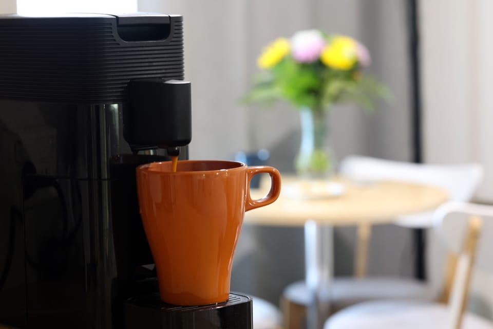 Family 4 | Coffee and/or coffee maker