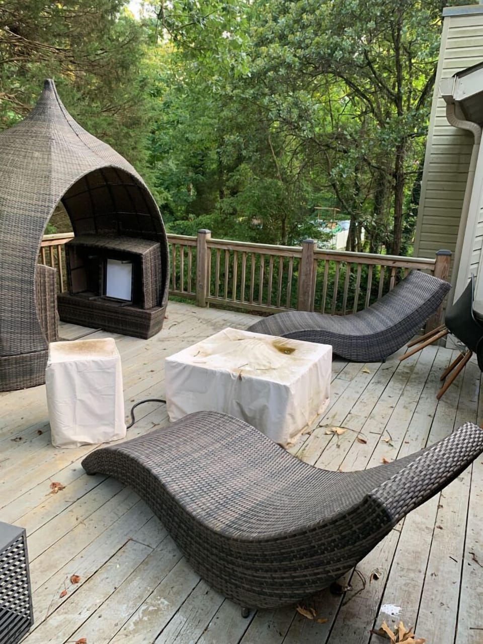 Outdoor Patio