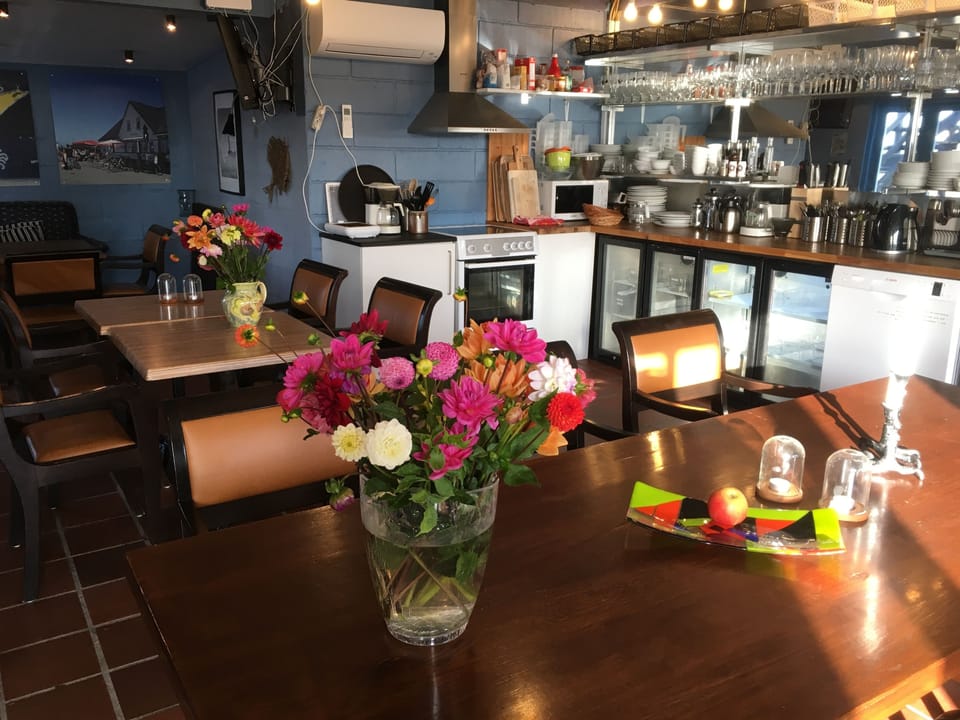 Shared kitchen