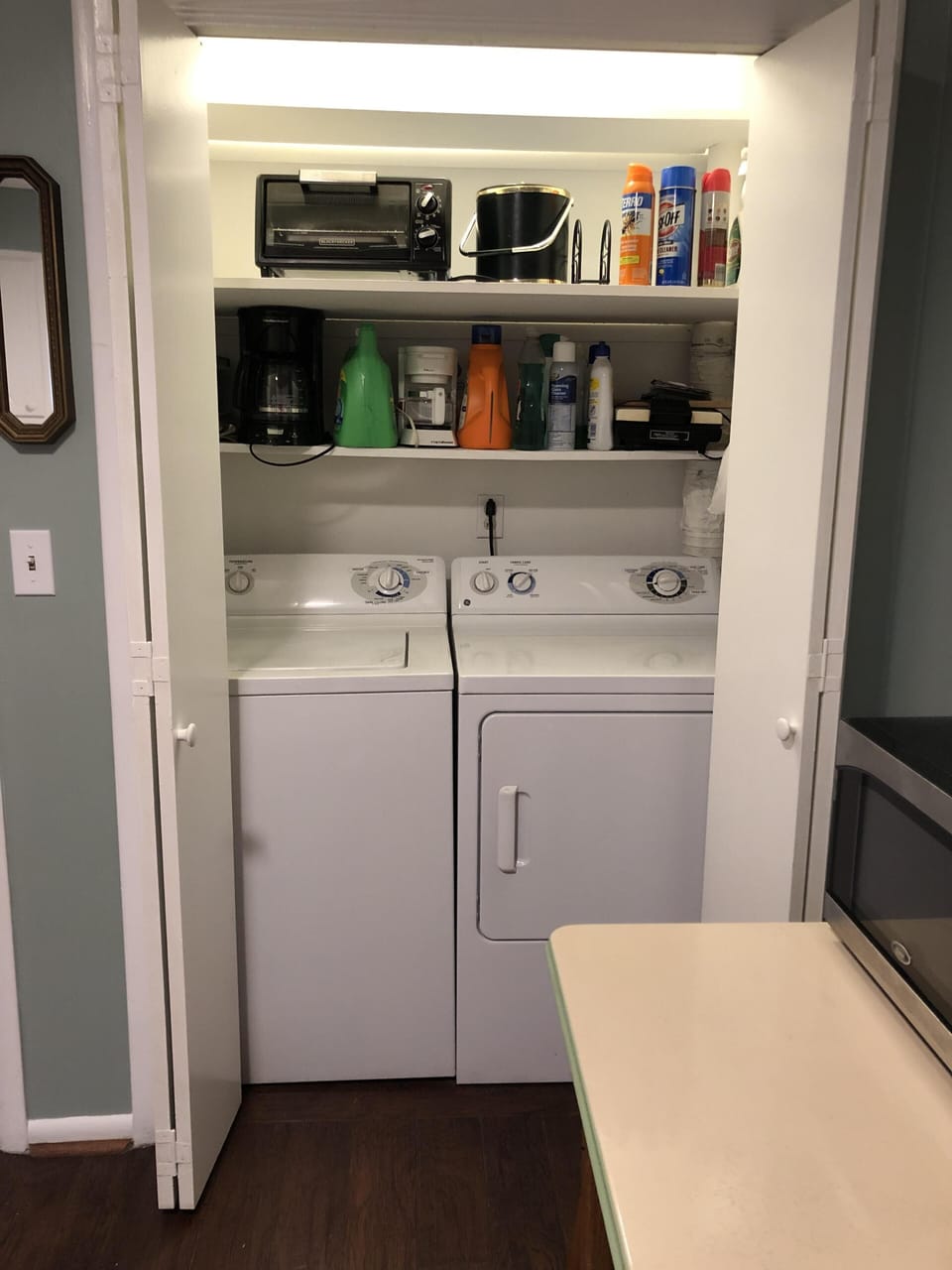 Laundry