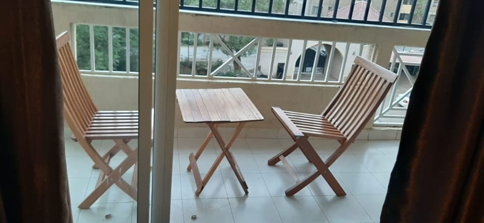Apartment, 4 Bedrooms | Balcony