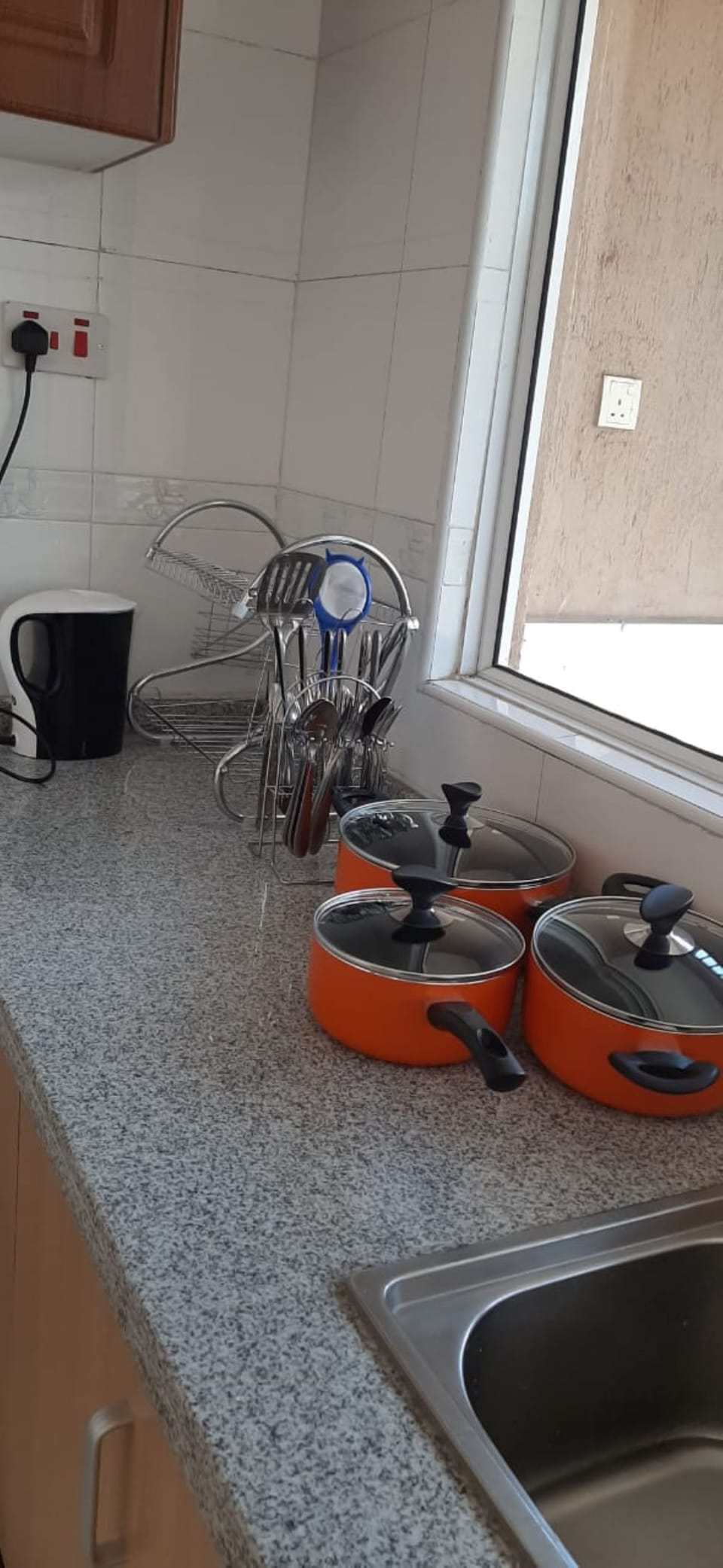 Apartment, 4 Bedrooms | Private kitchen | Fridge, microwave, espresso maker, coffee/tea maker