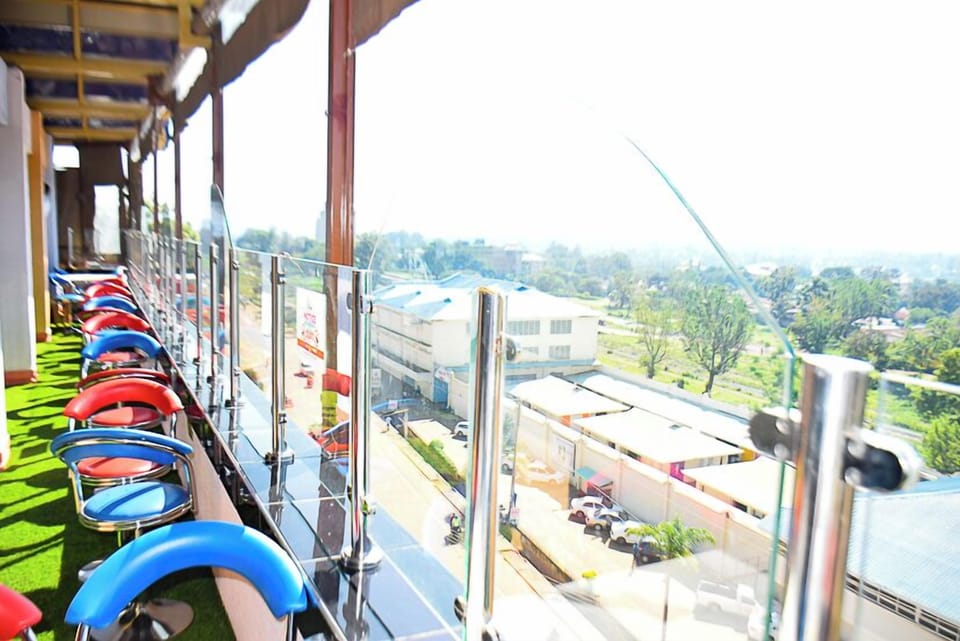 County Comfort Hotel Hotel in Kenya