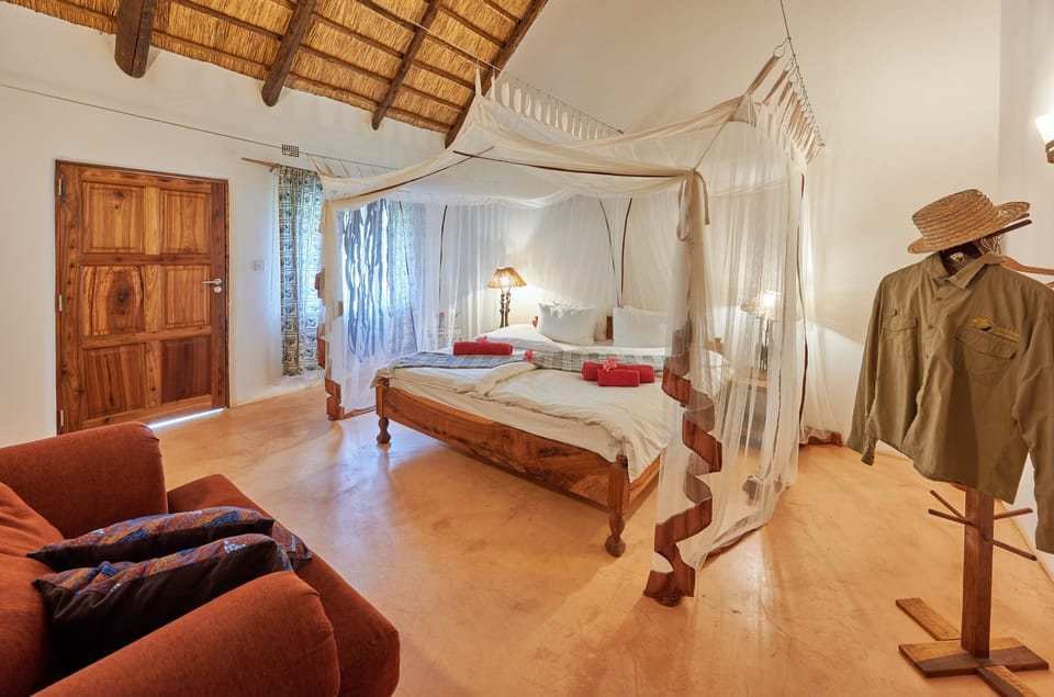 Deluxe Double Room | Bed sheets
