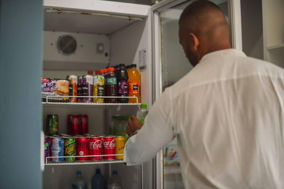 Minibar