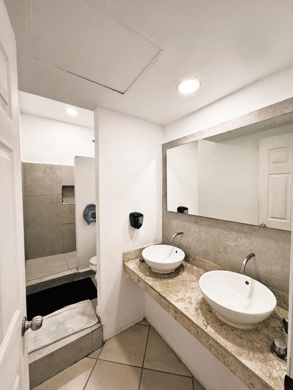 Standard Shared Dormitory, Mixed Dorm | Bathroom | Shower